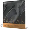 Image de D'Addario KA410 LM Kaplan Amo Long Scale, Medium Tension Cordes d'alto