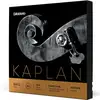 Image de D'Addario KS610 3/4M Kaplan Solo Bass String Set,Medium Tension jeu de cordes pour contrebasse