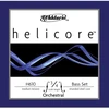 Image de D'Addario H610 3/4M - Helicore Jeu Cordes Contrebasse 3/4 Medium