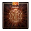 Image de D'Addario NB1047 Nickel Bronze Extra-Light 10-47