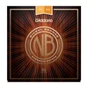 Image de D'Addario NB1256 Nickel Bronze Light Top/Med Bottom 12-56