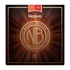 Image de D'Addario NB1356 Nickel Bronze Medium 13-56