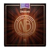 Image de D'Addario NB1152 Nickel Bronze Custom-Light 11-52