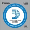 Image de PL008 Plain Steel Guitar Single String 08