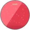 Image de Evans TT20HR Hydraulic Red Drumhead Tomvel double couche à l'huile