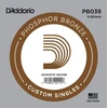 Image de PB030 Phosphor Bronze Wound 39