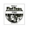 Image de FT032 Semi-Flat Phosphor Bronze 32