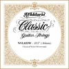 Image de D'Addario NYL033W Corde seule en cuivre Plaqué Argent Calibre .033