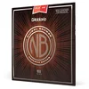Image de D'Addario Cordes Guitare Acoustique | Corde Guitare Folk | NB13556BT | Cordes pour Guitare acoustique | Nickel Bronze | Medium Balanced 0135-056