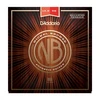 Image de D'Addario NB13556BT Nickel Bronze Balanced Tension Medium 13,5-56