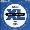 Image de XLB032 Nickel Wound Single String Long Scale 32