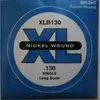 Image de XLB130 Nickel Wound Single String Long Scale 130