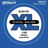 Image de XLB145 Nickel Wound Single String Long Scale 145