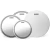 Image de Evans EPP-EC2SHDD-F EC2S Clear Fusion Pack Batterie pour toms et caisse claire