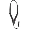 Image de D'Addario 19UKE00 sangle ukulélé eco-comfort noire