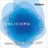Image de 4/4 Helicore Corde Mi Medium/acier Plein