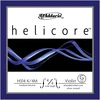 Image de D'Addario H314 4/4M - Helicore Corde Sol Violon 4/4 Medium Filé Argent