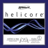 Image de D'Addario H311W 4/4M - Helicore Corde Mi Violon 4/4 Medium Filé Alu