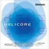 Image de D'Addario H413Lm - Helicore Corde Sol Alto Long Scale Medium Filé Argent