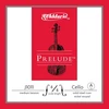 Image de D'Addario J1011 4/4M - Prelude Corde La Cello 4/4 Medium Filé Nickel