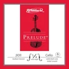 Image de D'Addario J1011 3/4M - Prelude Corde La Cello 3/4 Medium Filé Nickel