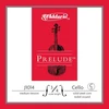 Image de D'Addario J1014 3/4M - Prelude Corde Do Cello 3/4 Medium Filé Nickel