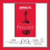 Image de D'Addario J1014 1/2M - Prelude Corde Do Cello 1/2 Medium Filé Nickel