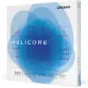 Image de D'Addario HP610 3/4H Helicore Pizzicato Bass String Set,Heavy Tension Cordes Contrebasse Pizzicato - Tension Forte (Heavy)
