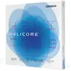 Image de D'Addario HS610 3/4M Helicore Solo Bass String Set, Medium Tension jeu de cordes pour contrebasse