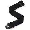 Image de Sangle Auto Lock pour Guitare Motif Black Padded