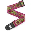 Image de D'Addario 50JS14 Joe Satriani sangle guitare Paisley, violet