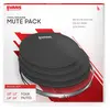 Image de Evans Soundoff Rock Pack (10", 12", 14", 16")