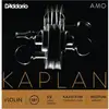 Image de D'Addario KA310 1/2M String Set, 1/2 Scale, Medium Tension Jeu de cordes pour 1/2 violon