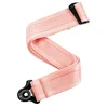 Image de Sangle Guitare D'Addario Auto Lock Nylon Rose
