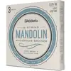 Image de D'Addario EJ73-3D Phosphor Bronze Light 10-38 cordes pour mandoline (3 jeux)