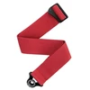 Image de D'Addario PWSAL401 Auto Lock Polypro Red