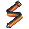 Image de D'Addario PWSAL411 Auto Lock Polypro Rainbow