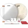 Image de Evans Calftone Snare Tune Up Kit 14 inch kit d'entretien pour caisses claires (jazz, orchestre, big band)
