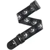 Image de D'Addario 50AL11 D'Addario Alchemy Guitar Strap Courroie pour guitare/basse "Death Club" (en anglais)