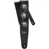 Image de D'Addario 25LAL11 D'Addario Alchemy Leather Guitar Strap Courroie pour guitare/basse "Death Club" (en anglais)