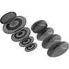 Image de Evans dB One All In One Pack set silencieux avec pack rock, pack cymbale, caisse claire 14", grosse caisse 22"
