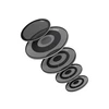 Image de Evans Pack Rock System dB One