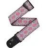 Image de D'Addario 50RW07 Eco Persian Woven Guitar Strap Courroie de guitare pour guitare électrique/acoustique/basse
