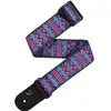Image de D'Addario 50RW14 Eco Outrun Woven Guitar Strap Courroie de guitare pour guitare électrique et acoustique