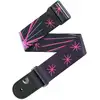 Image de D'Addario 50RUN80 D'Addario Outrun Polyester Guitar Strap Courroie de guitare en polyester pour guitare électrique et basse