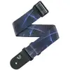 Image de D'Addario 50RUN82 D'Addario Outrun Polyester Guitar Strap Courroie de guitare en polyester pour guitare électrique et basse