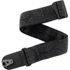 Image de D'Addario 50TB02-RL D'Addario Pad Lock Woven Guitar Strap Courroie de guitare en nylon avec cadenas