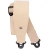 Image de Sangle en Cuir Confort Auto Lock Tan