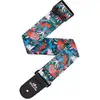 Image de Beatles Yellow Submarine 55th Anniv. Polyester Strap Under The Sea