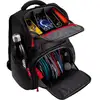 Image de D'Addario Backline Gear Transport Pack Solo sac à dos pour accessoires de musicien